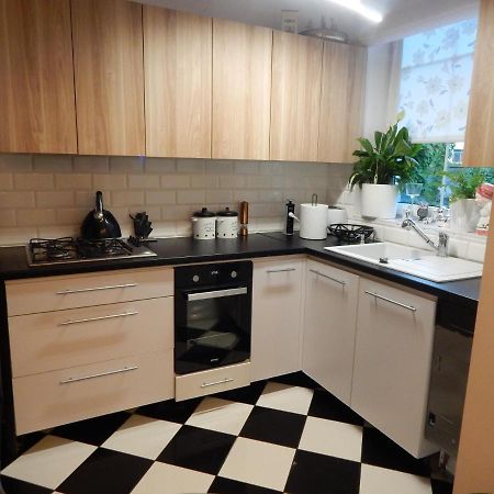 Fajne Lokum Appartement Sopot Buitenkant foto