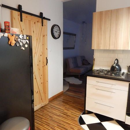 Fajne Lokum Appartement Sopot Buitenkant foto
