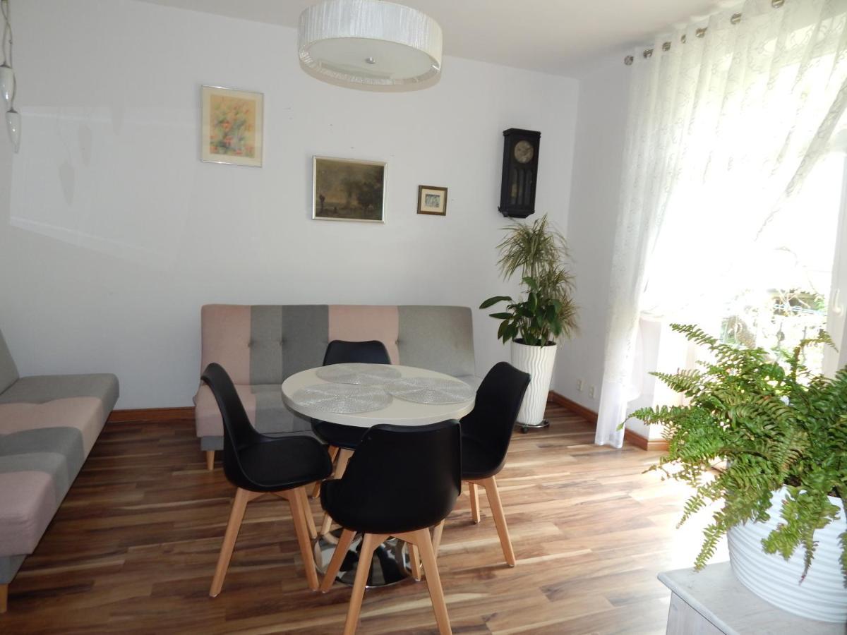 Fajne Lokum Appartement Sopot Buitenkant foto