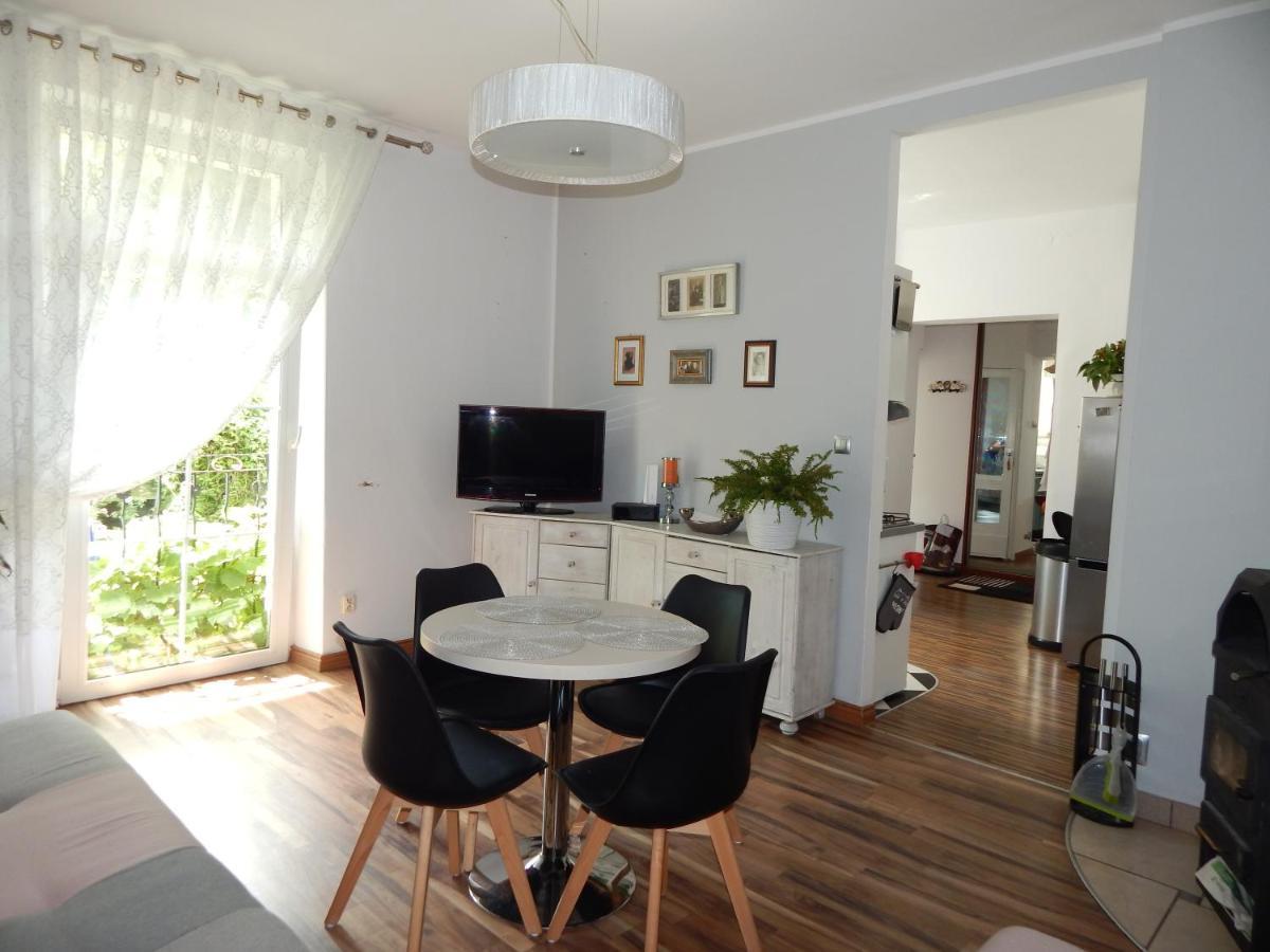 Fajne Lokum Appartement Sopot Buitenkant foto