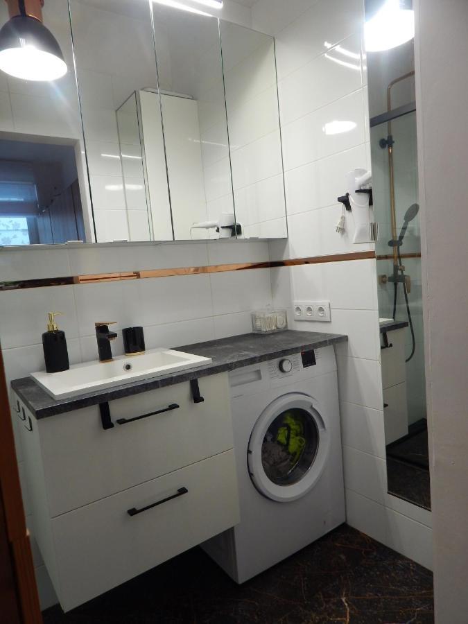 Fajne Lokum Appartement Sopot Buitenkant foto