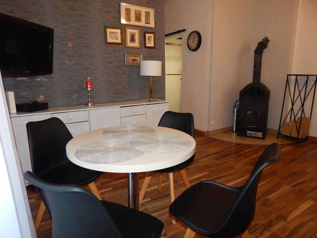 Fajne Lokum Appartement Sopot Buitenkant foto