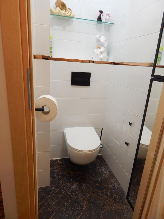 Fajne Lokum Appartement Sopot Buitenkant foto