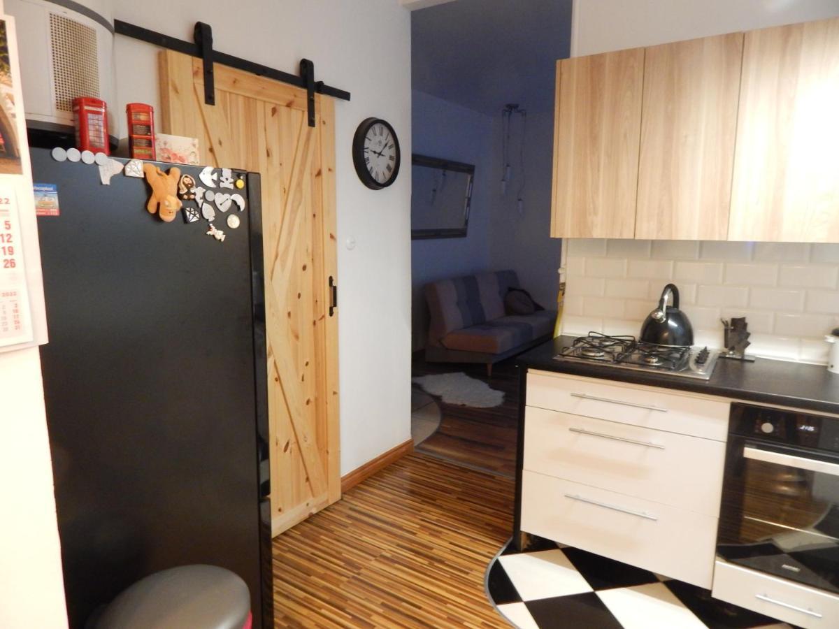 Fajne Lokum Appartement Sopot Buitenkant foto