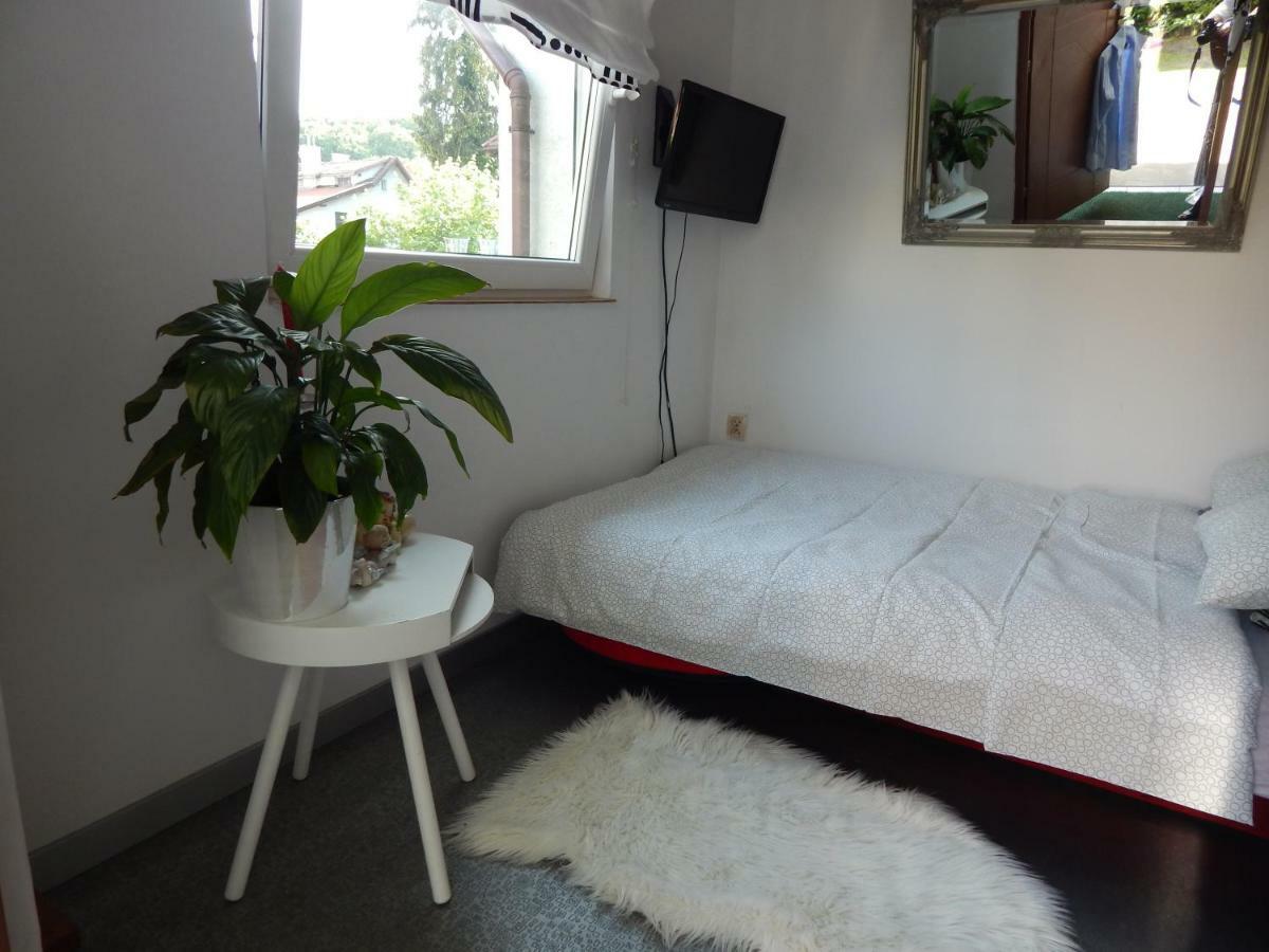 Fajne Lokum Appartement Sopot Buitenkant foto