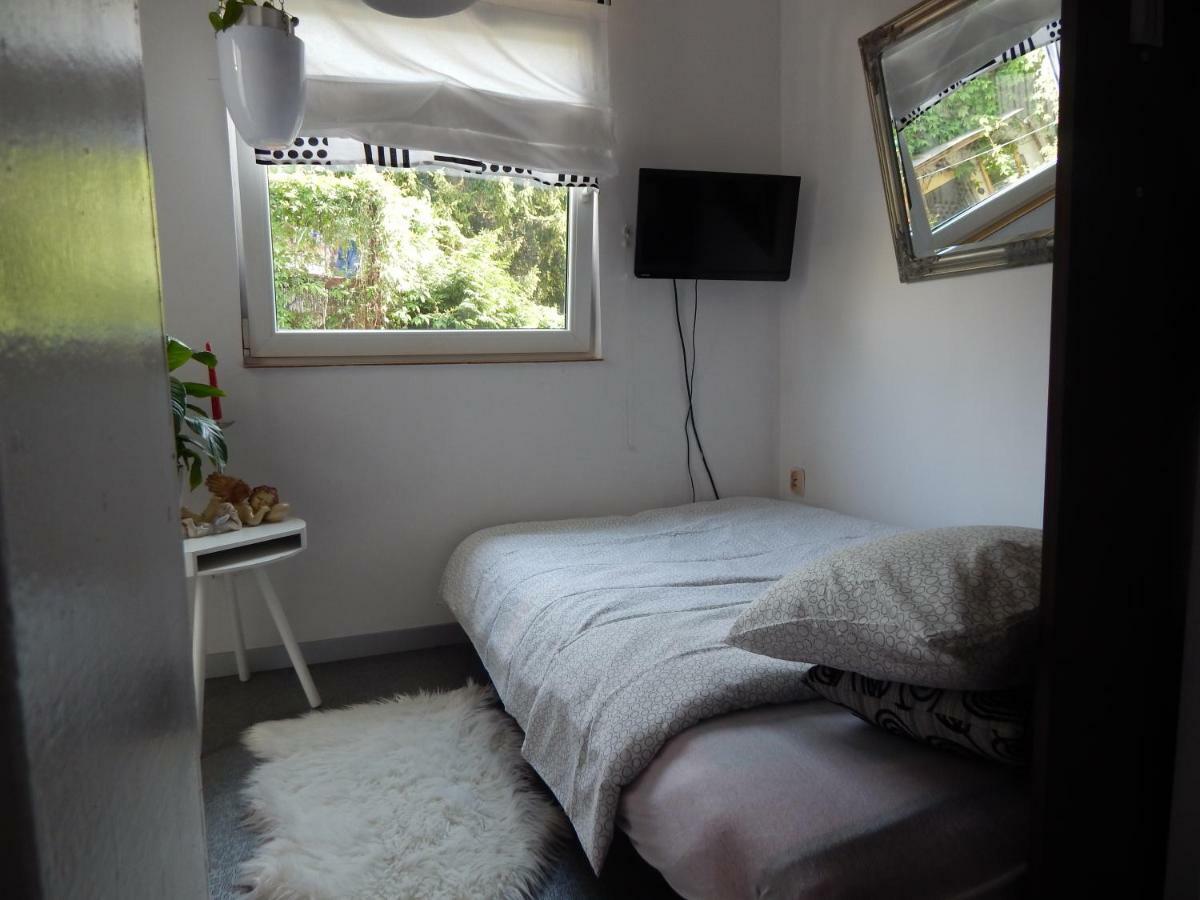 Fajne Lokum Appartement Sopot Buitenkant foto